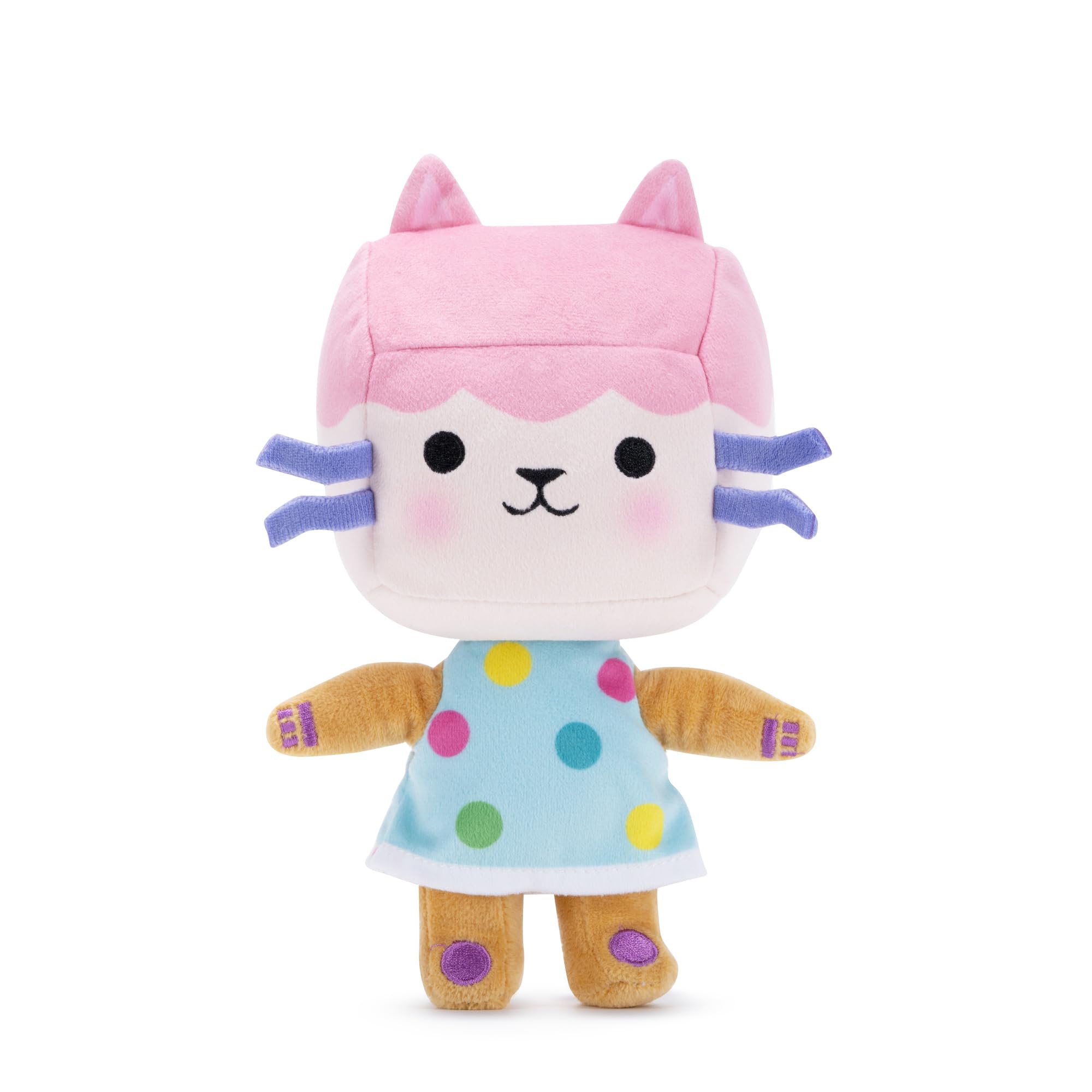 Gabby's Dollhouse Baby Box Cat