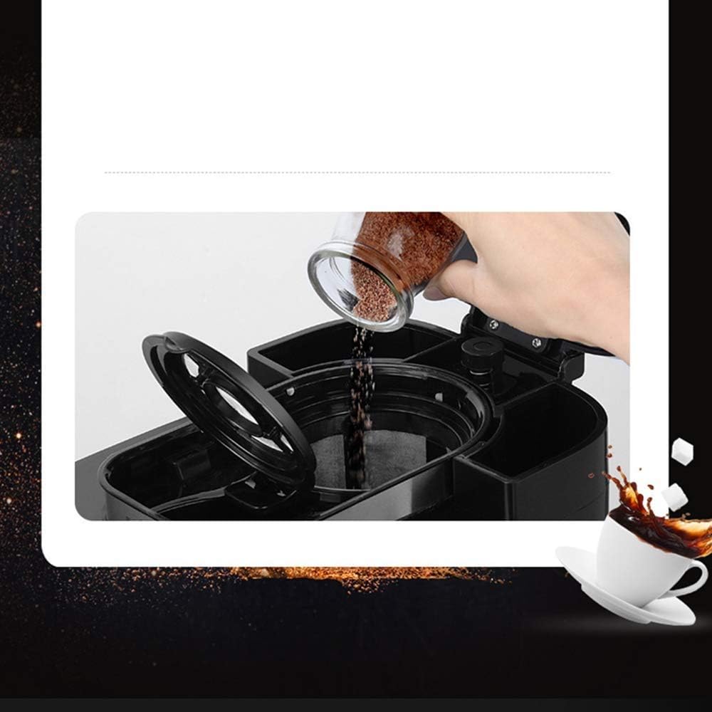 Coffee Machine Grinding Machine Home Small Automatic Drip Coffee Pot