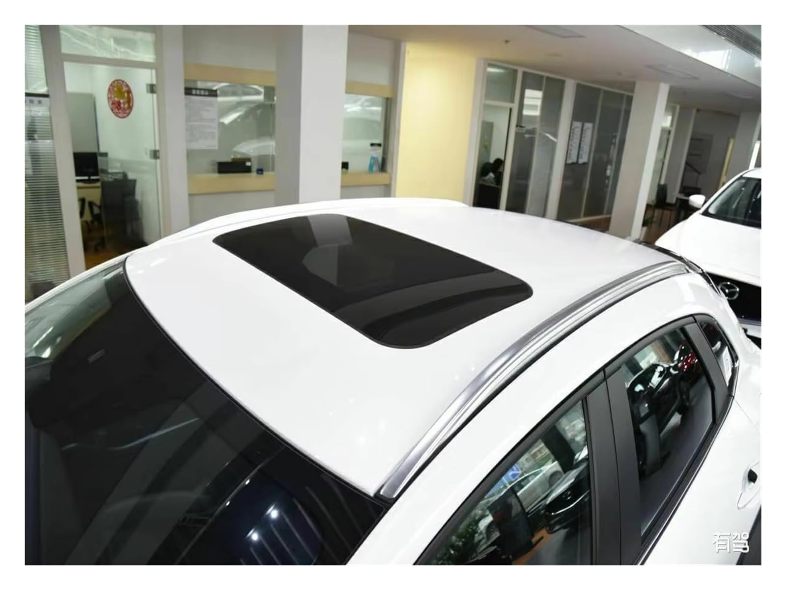 Barras Transversales De Techo Para Mazda Para CX30