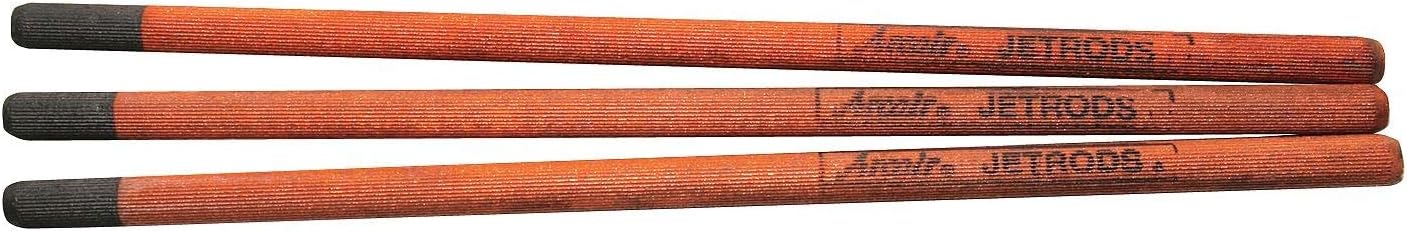 Gouging Elect., Copperclad, 3/8x12, PK50
