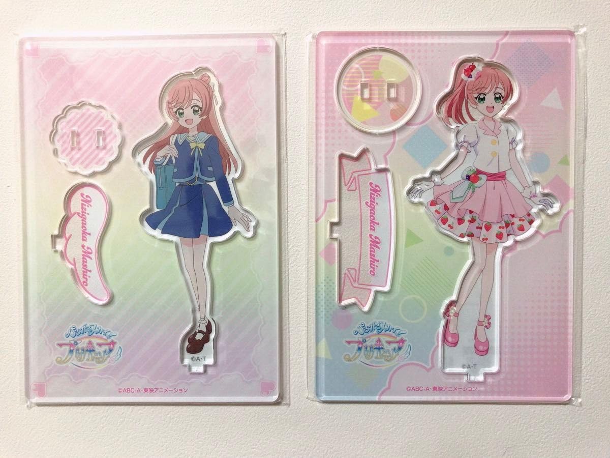 Amazon.co.jp: ひろがるスカイプリキュア 虹ヶ丘ましろ アクリル 