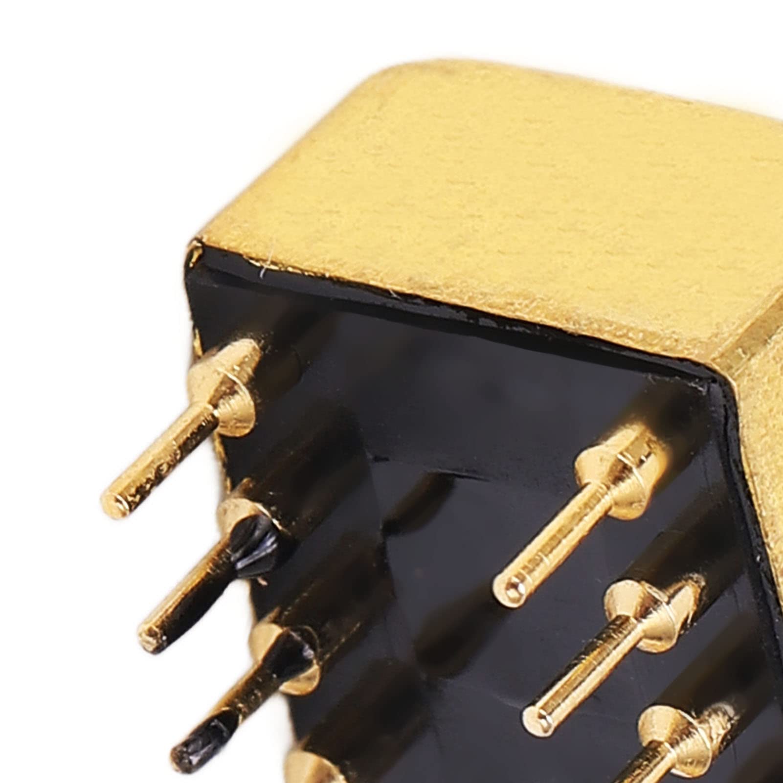 Modulo Amplificatore Operativo Doppio per gli Appassionati di HiFi con qualità del Suono Trasparente per compatibilità a Tripla Banda