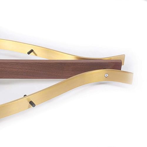 Miniatura 4 de Reloj de pared de calidad silencioso sin tictac certificación de seguridad reloj de ojo Nelson latón 3D clásico  reloj de pared de cuarzo silencioso