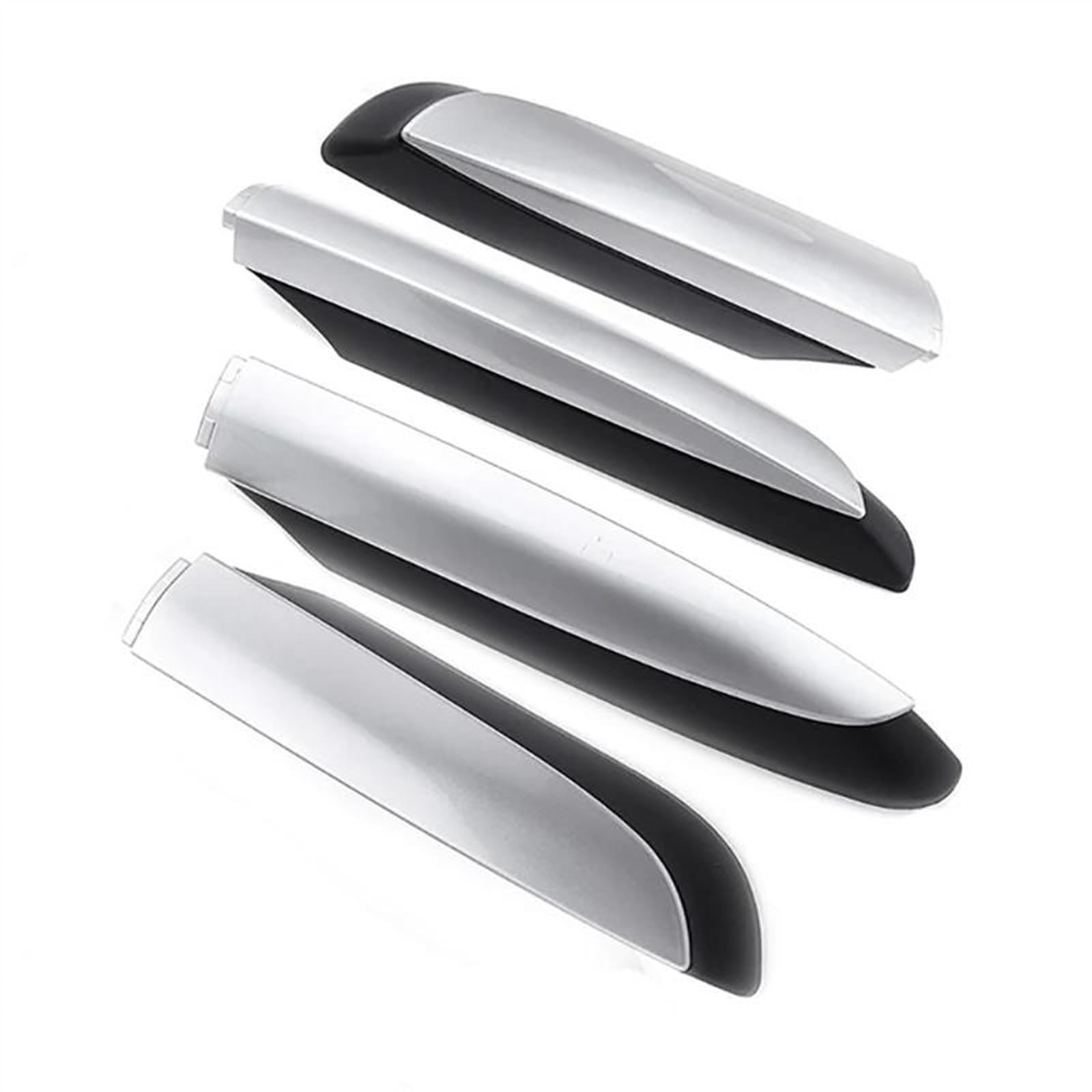 Rail de toit RAV4 XA40 coque de protection pour rénover le style extérieur de votre SUV