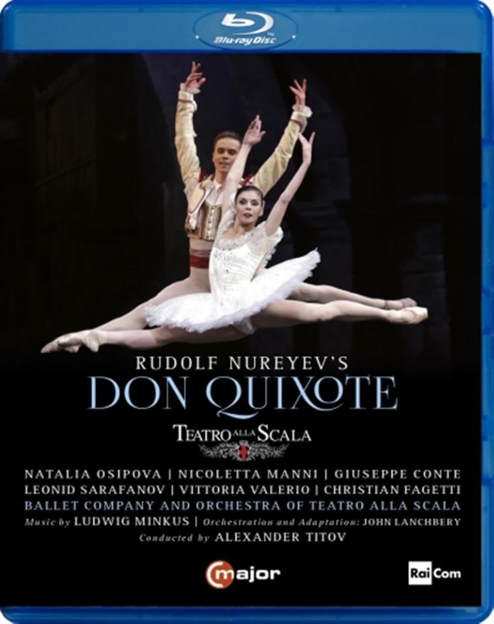 Don Quixote: Teatro Alla Scala Ballet