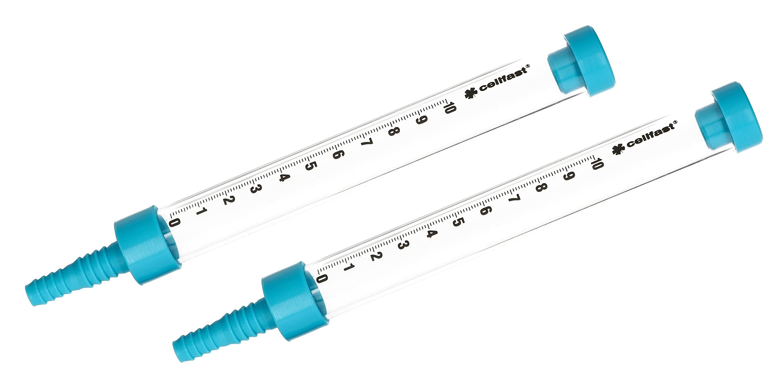 KOTARBAU® Niveau à bulle tubulaire 15 m avec deux tubes de mesure
