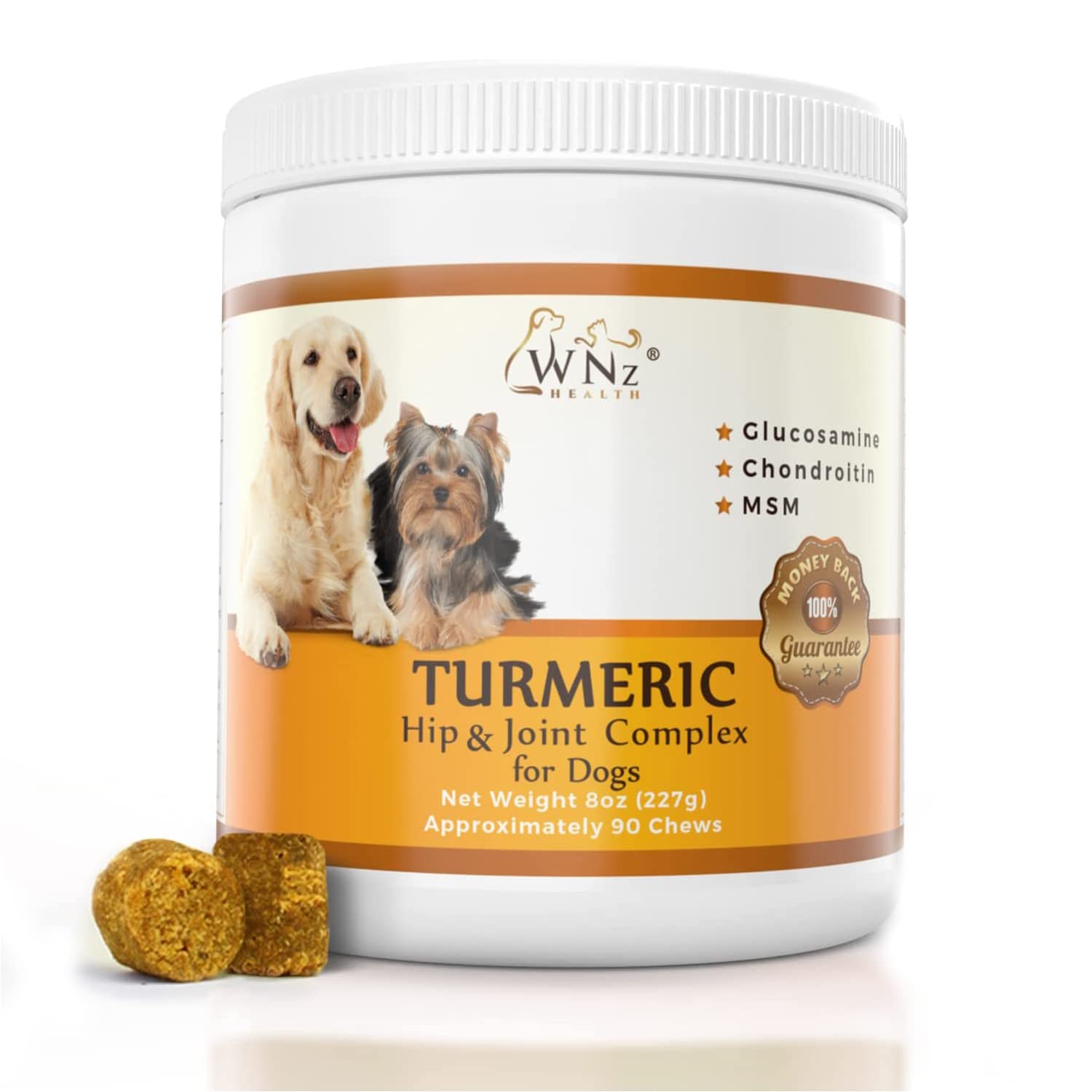 Is Turmeric Good For Dogs Joints