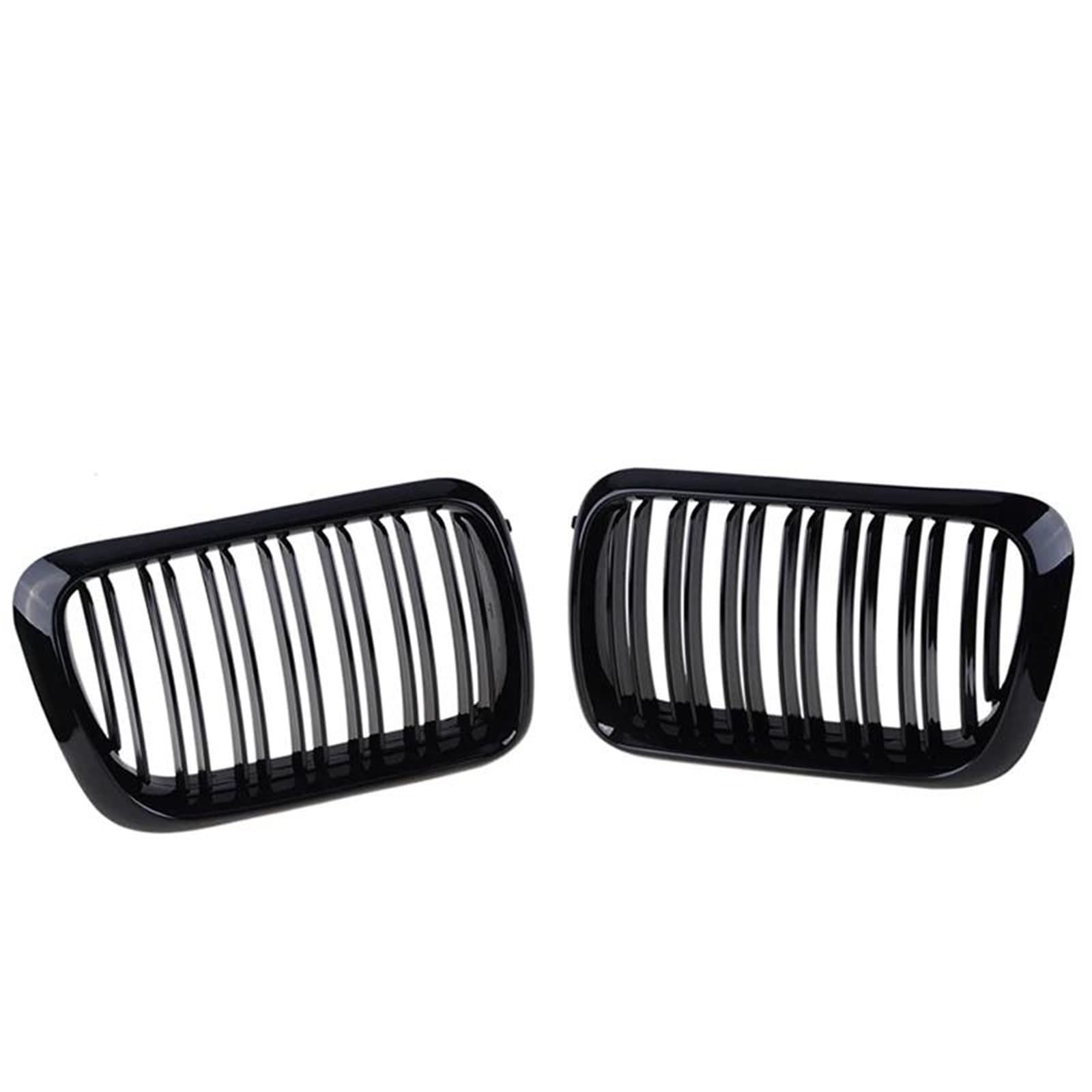 Calandre double ligne noire pour restaurer le style de votre BMW E36 - 7