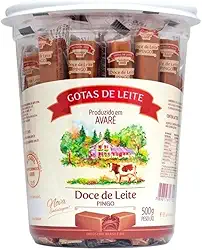 Pingo de Leite c/50 - Gotas de Leite