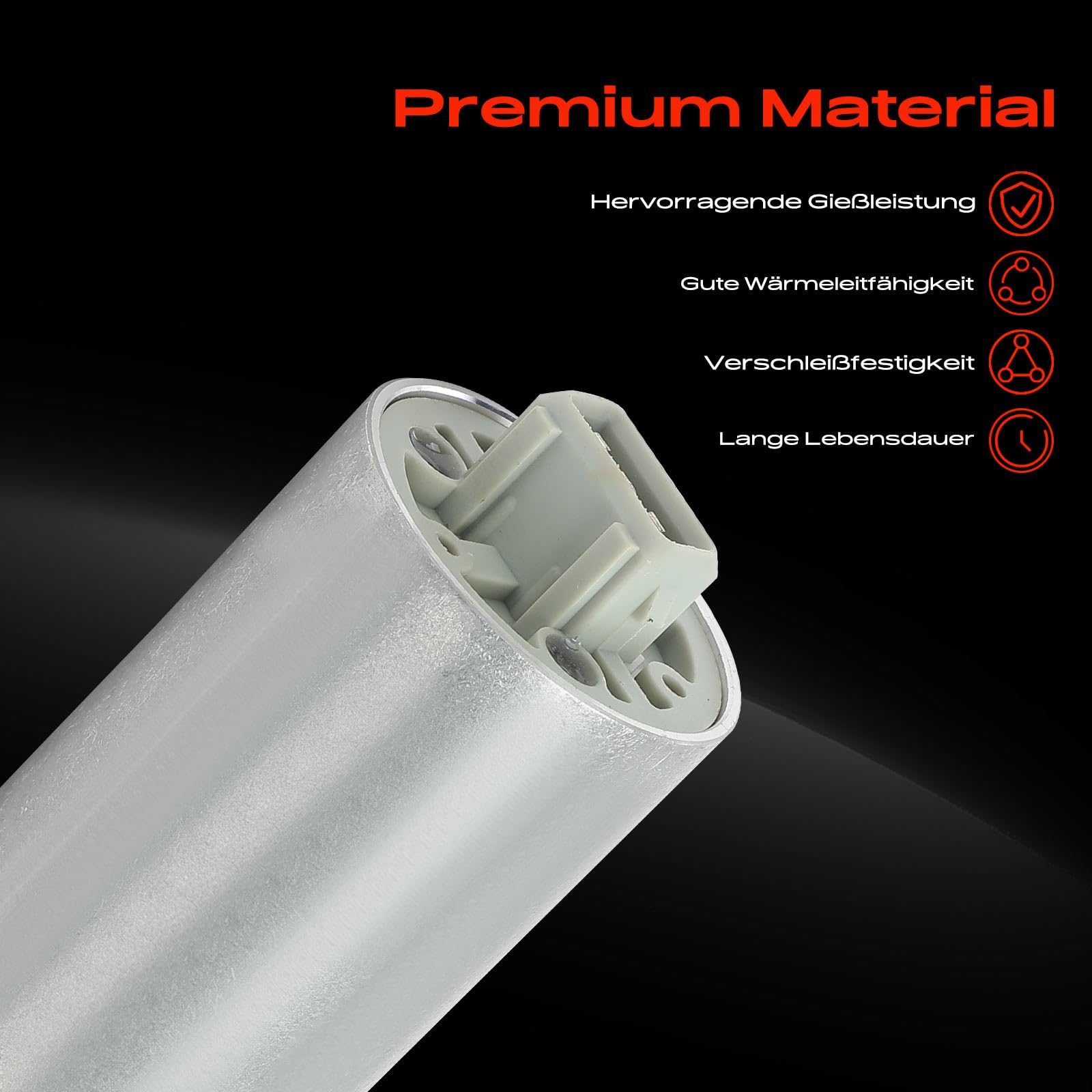 Frankberg Válvula reguladora de ralentí Regulador de ralentí Gasolina Compatible con Serie 3 cabrio E46 2.2L Serie 3 E46 2.2L Serie 5 E39 2.5L Serie 5 E39 2.0L Serie 3 cabrio E46 3.0L Replace# AC399