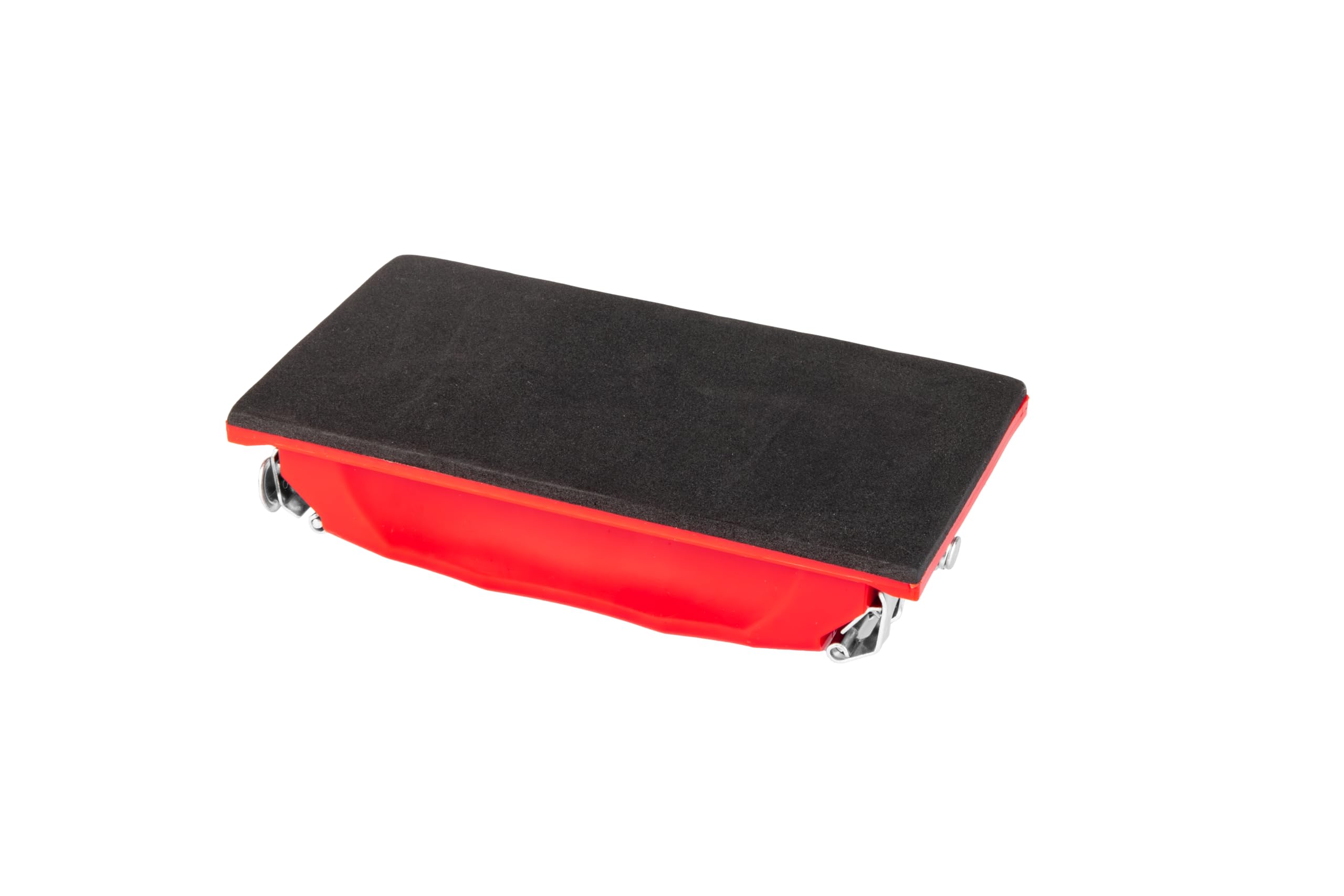 APP KSZ - Blocco abrasivo rettangolare | levigatrice manuale con fibbie a molla e superficie antiscivolo | Smerigliatrice manuale, compatibile con tutti i materiali abrasivi | Dimensioni: 212 x 105 mm