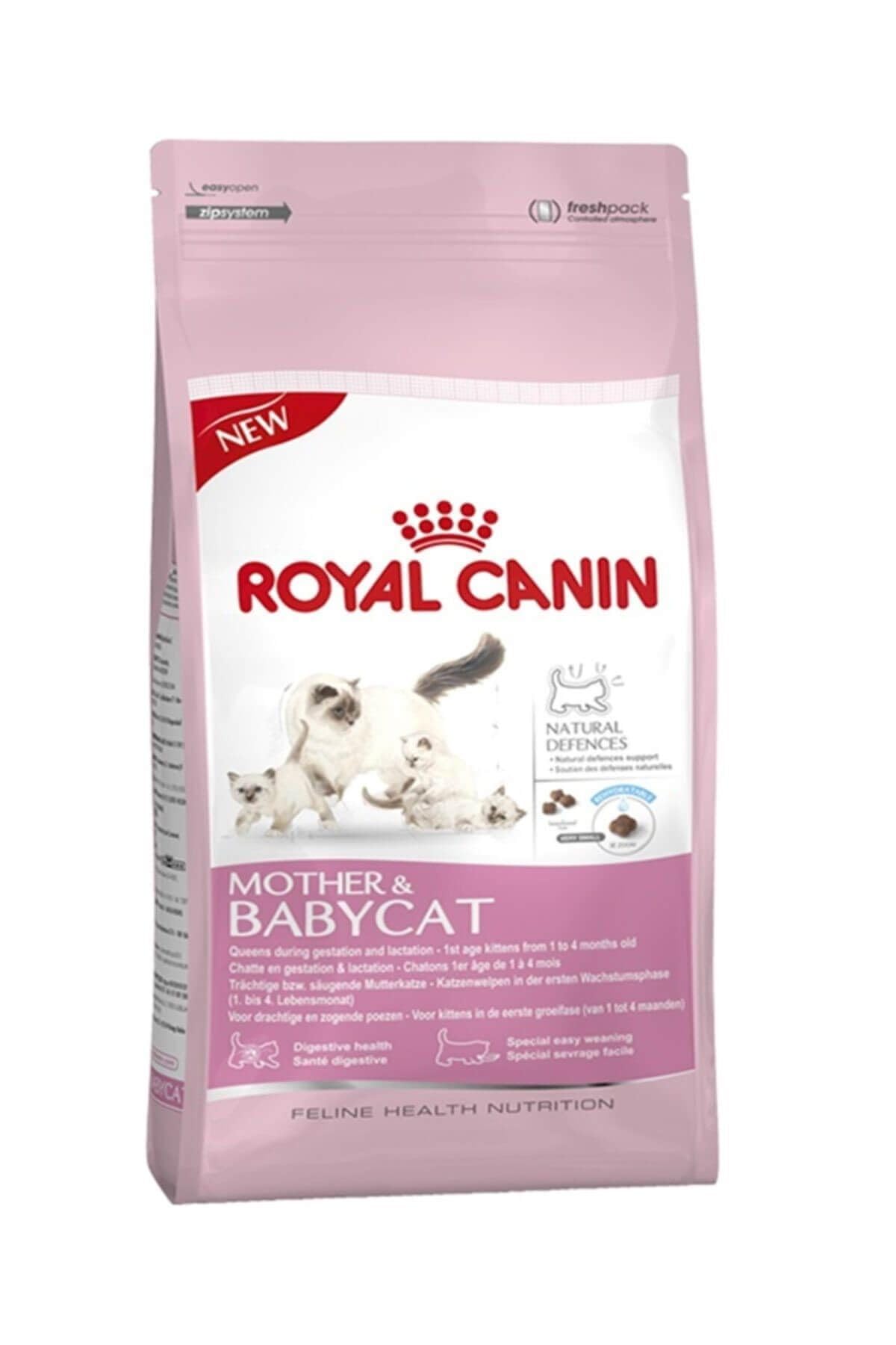 Royal Canin Mother & Babycat Kedi Mamasi, Anne ve Yavru Kedi…