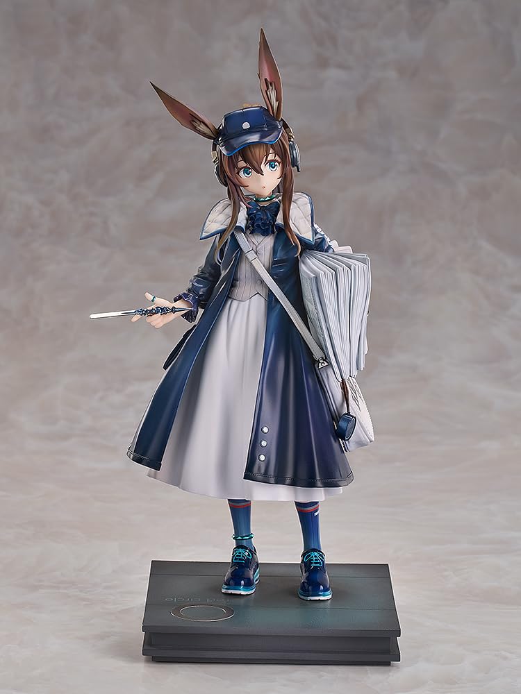 Amazon | アークナイツ アーミヤ 新聞配達員 1/7スケール プラスチック 