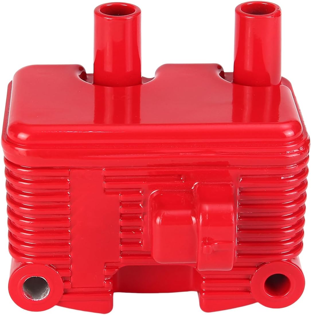 1 Pack Ignition Coil Compatible with FXD Dyna FLSTF Fat Boy FLST Heritage Softail FXST Softail FLHT Electra Glide FLTR Road Glide FLHR Road King XL883 XL1200 Sportster EFI 1999-2006