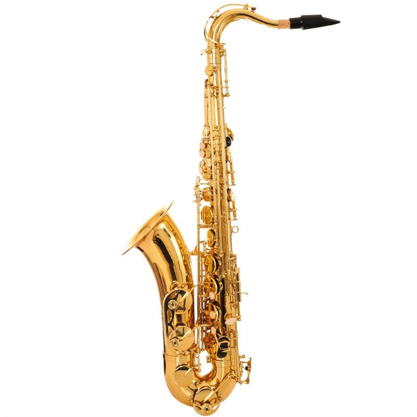 B Flat Sassofono Tenore Strumento Musicale Sassofono Principiante Esame Prestazioni Professionali Sassofono Professionale