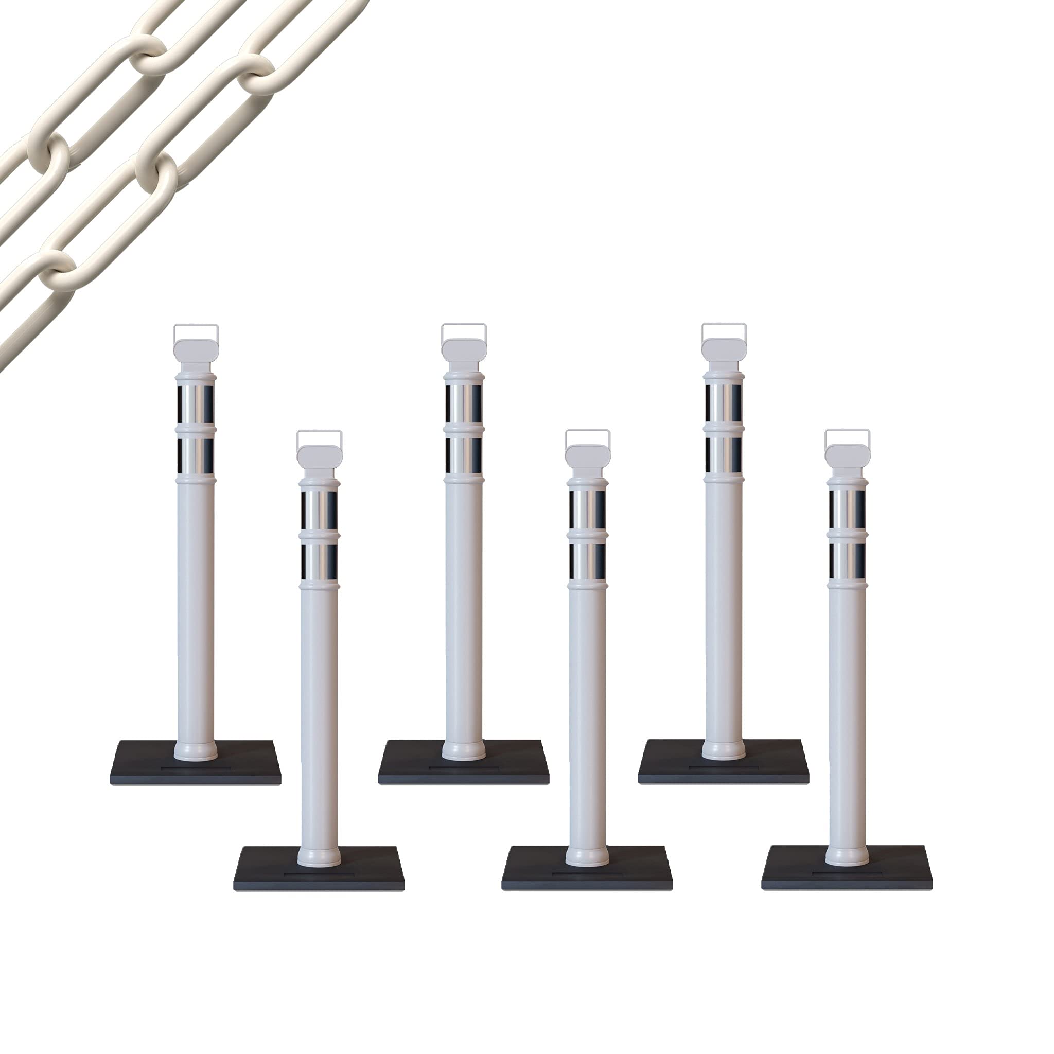 Trafford Industrial 6-Pack 45