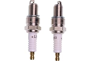 2X Spark Plugs for Honda Engines
