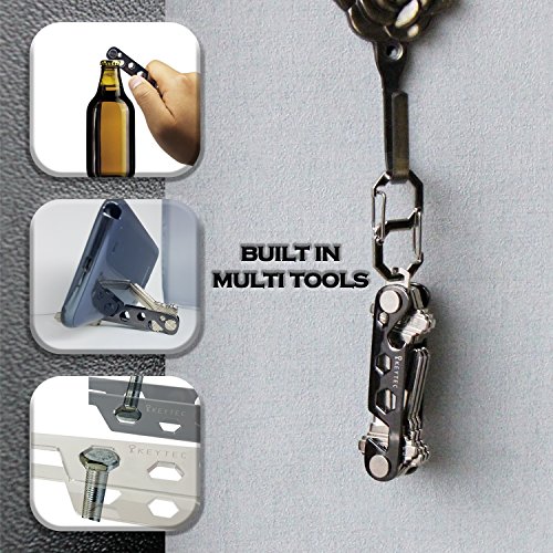 Keytec KEY HOLDER 01 Compact Key Organizer  thumb #4