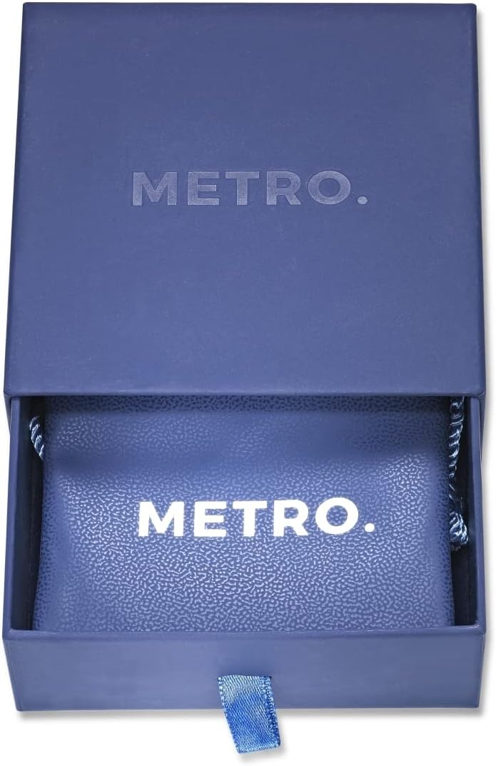 Metro Jewelry Two Tone Foxtail Chain Bracelet for Men in Stainless Steel with Yellow Gold Ion Plating - 8.5 Inches Long 13 mm Wide with Lobster Claw - Image 7