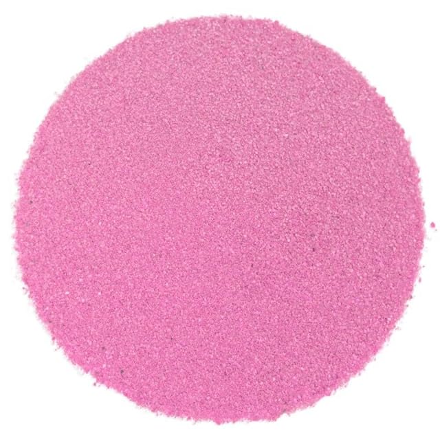 GRAN VELADA Arena Fina Rosa Chicle para Manualidades y Decoración