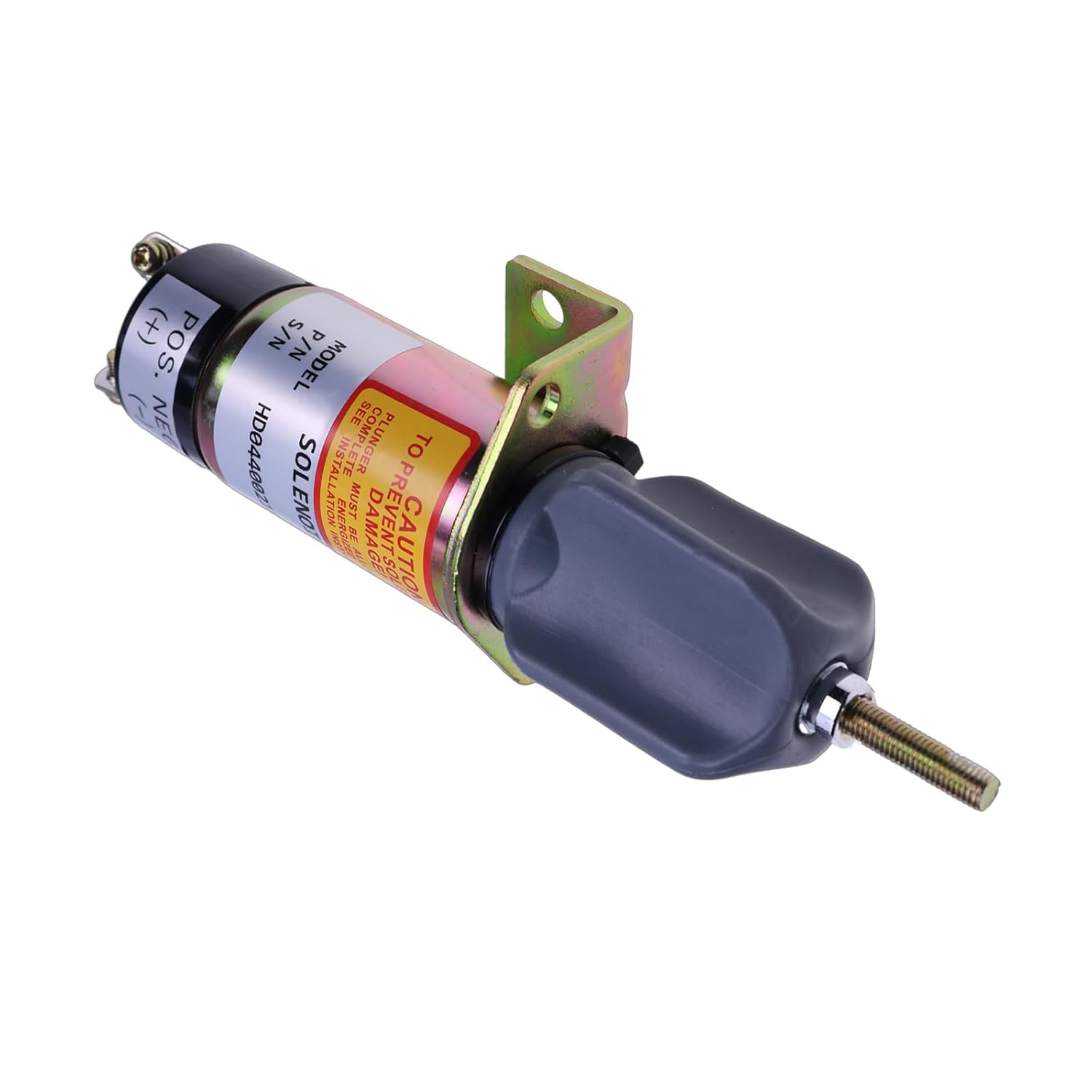 FridayParts 12V Choke Solenoid Relay 103007 Compatible for