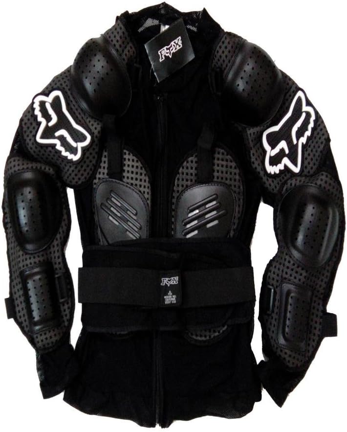 Premium Quality Fox Riding Gear Body Armor (XL)