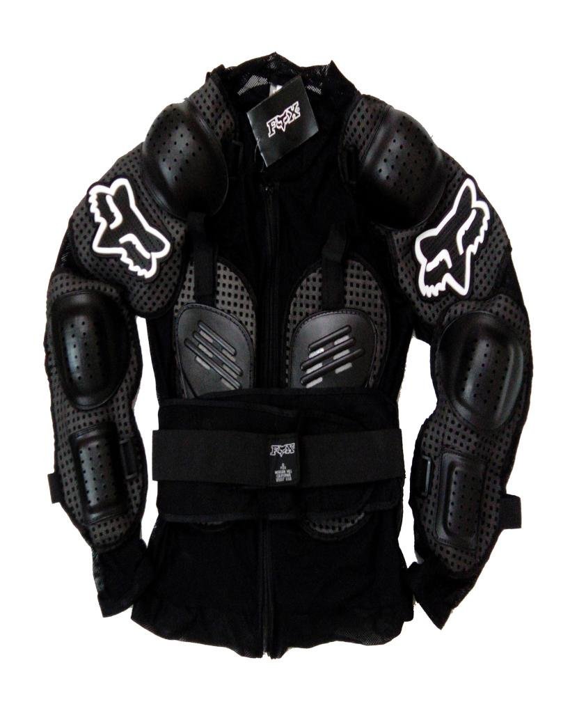 fox motorcycle jacket