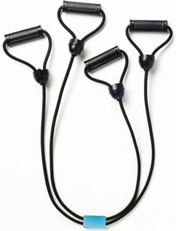 Bally total Fitness BY7661TQ Pilates 4 Way Stretch Sports