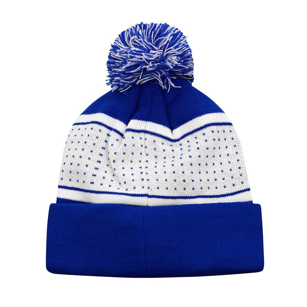 Icon Sports Cruz Azul Licensed Adult Winter Soccer Beanie 03-1