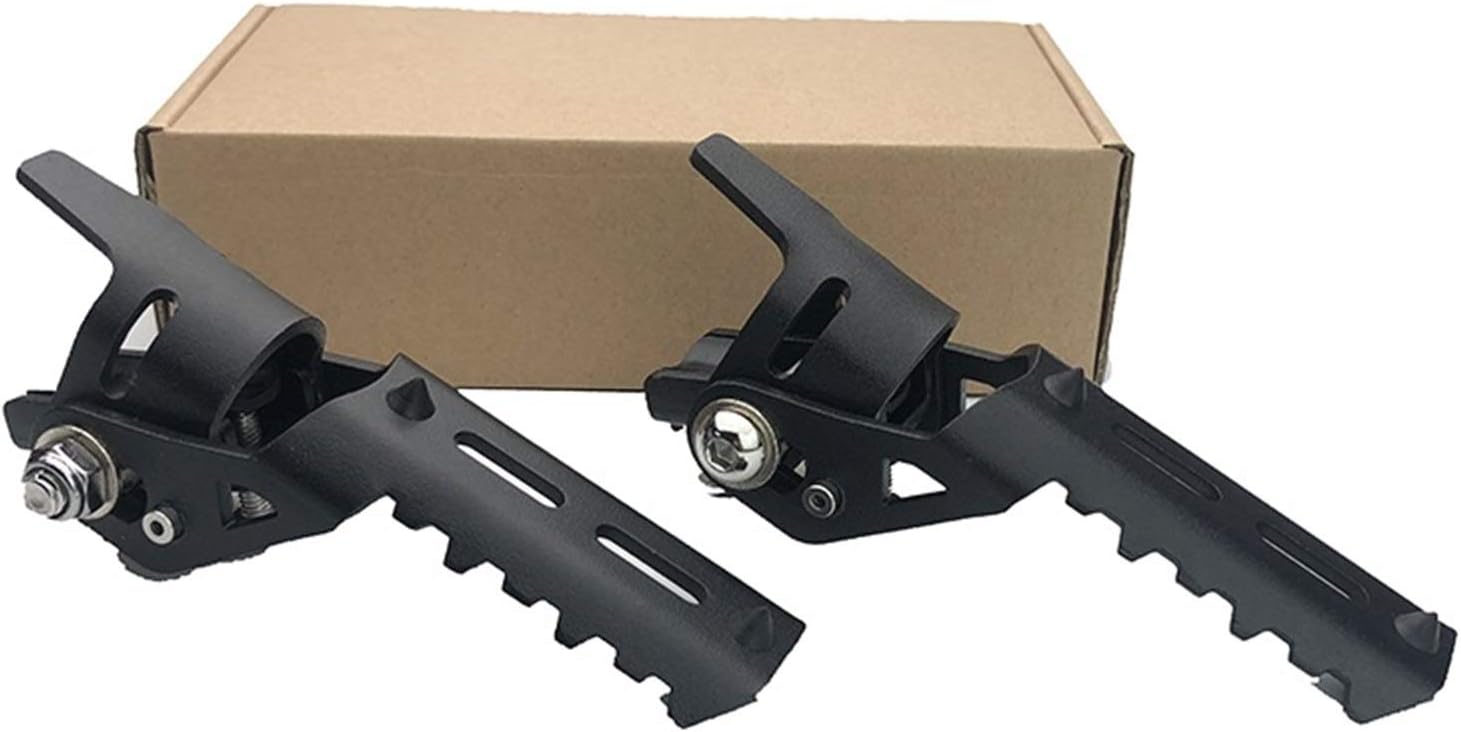 R1200GS Highway Front Foot Pegs Pedals Footrest Fit for BMW R1200GS LC R1200GS ADV