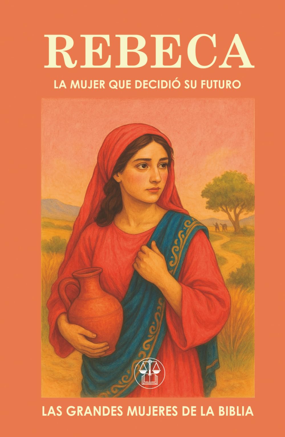 REBECA: LA MUJER QUE DECIDIÓ SU FUTURO: Una decisión valiente cambió su destino… y el de generaciones. (Las Grandes Mujeres de la Biblia)