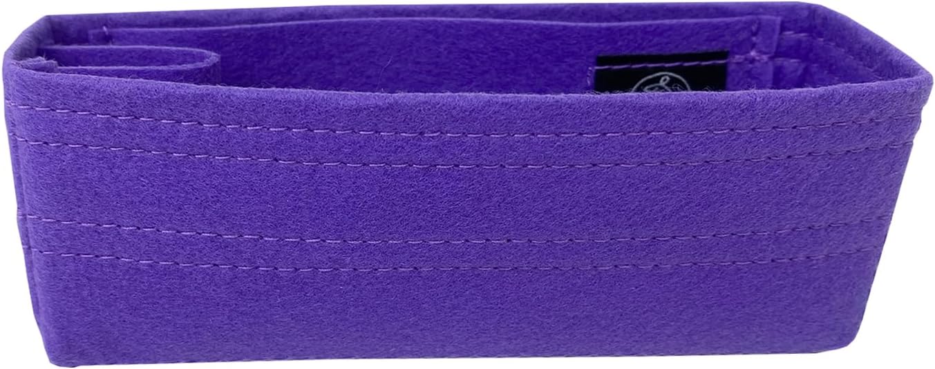 Zoomoni Premium Bag Organizer for Dior Micro Lady D-Joy (Handmade/20 Color Options)