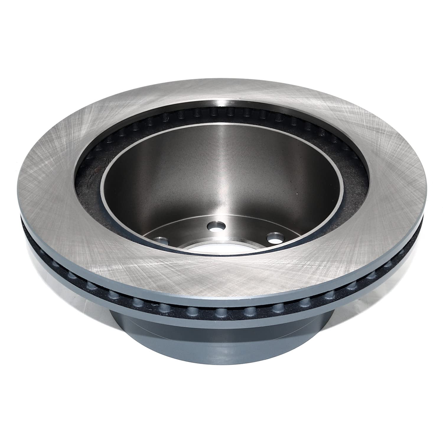 Snapklik.com : Durago Titanium Series Rear Vented Brake Rotor