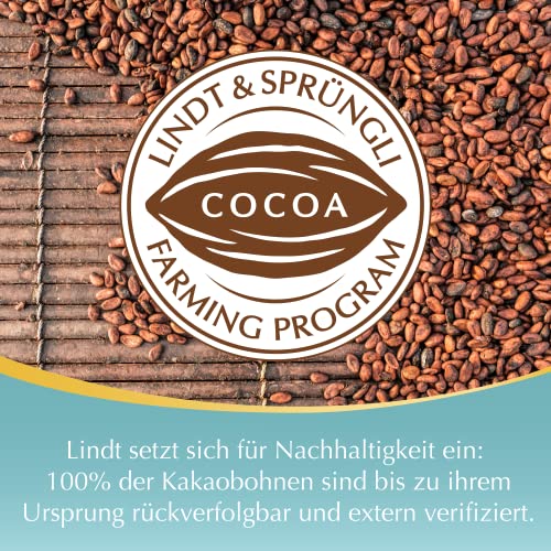 Lindt Schokolade - FIORETTO Minis Cocos | 115 g | Ca. 10 Vollmilch Pralinen mit Kokos-Füllung und feinen Kokossplittern… – Bild 5