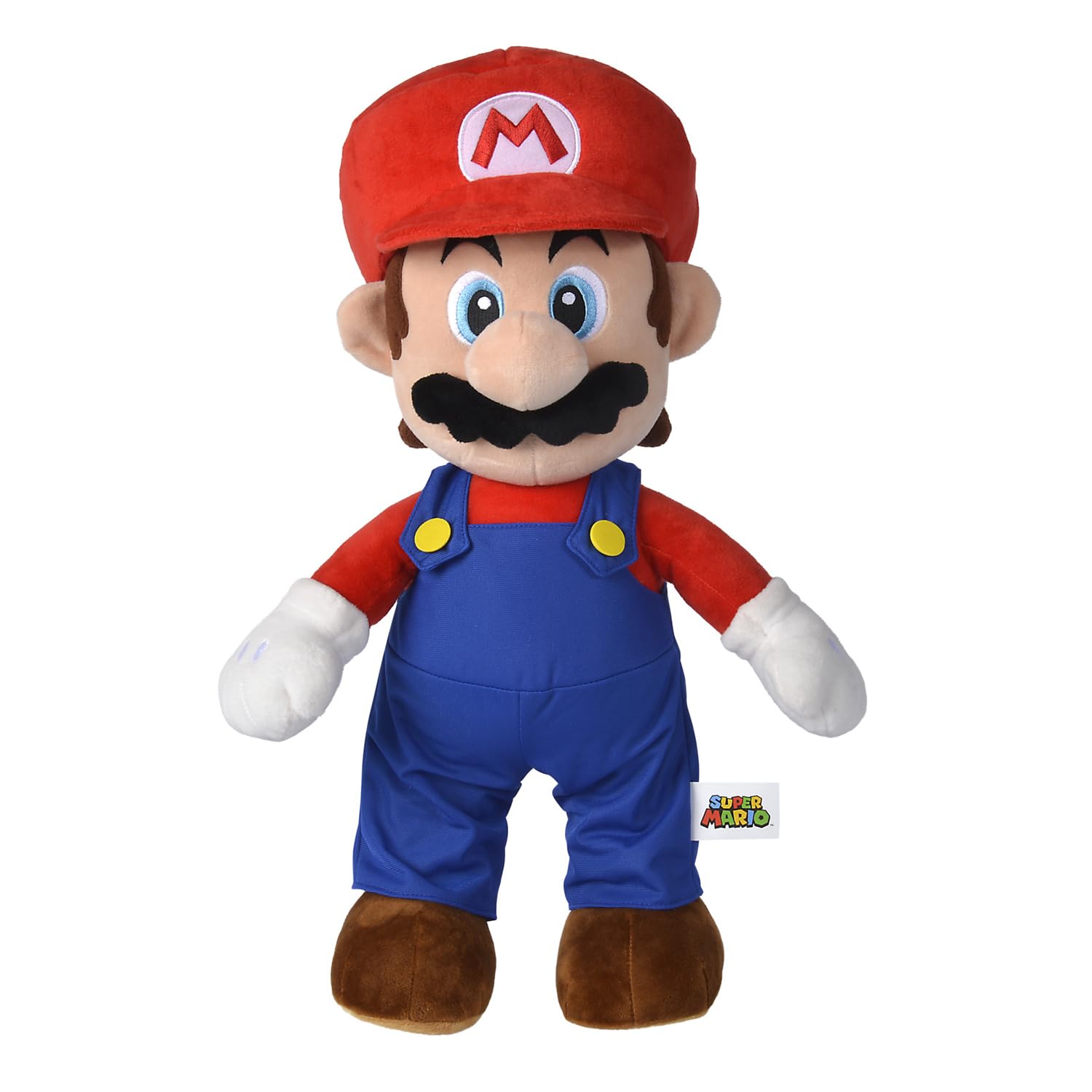 SIMBA - SUMA MARIO PLUSH, 50CM