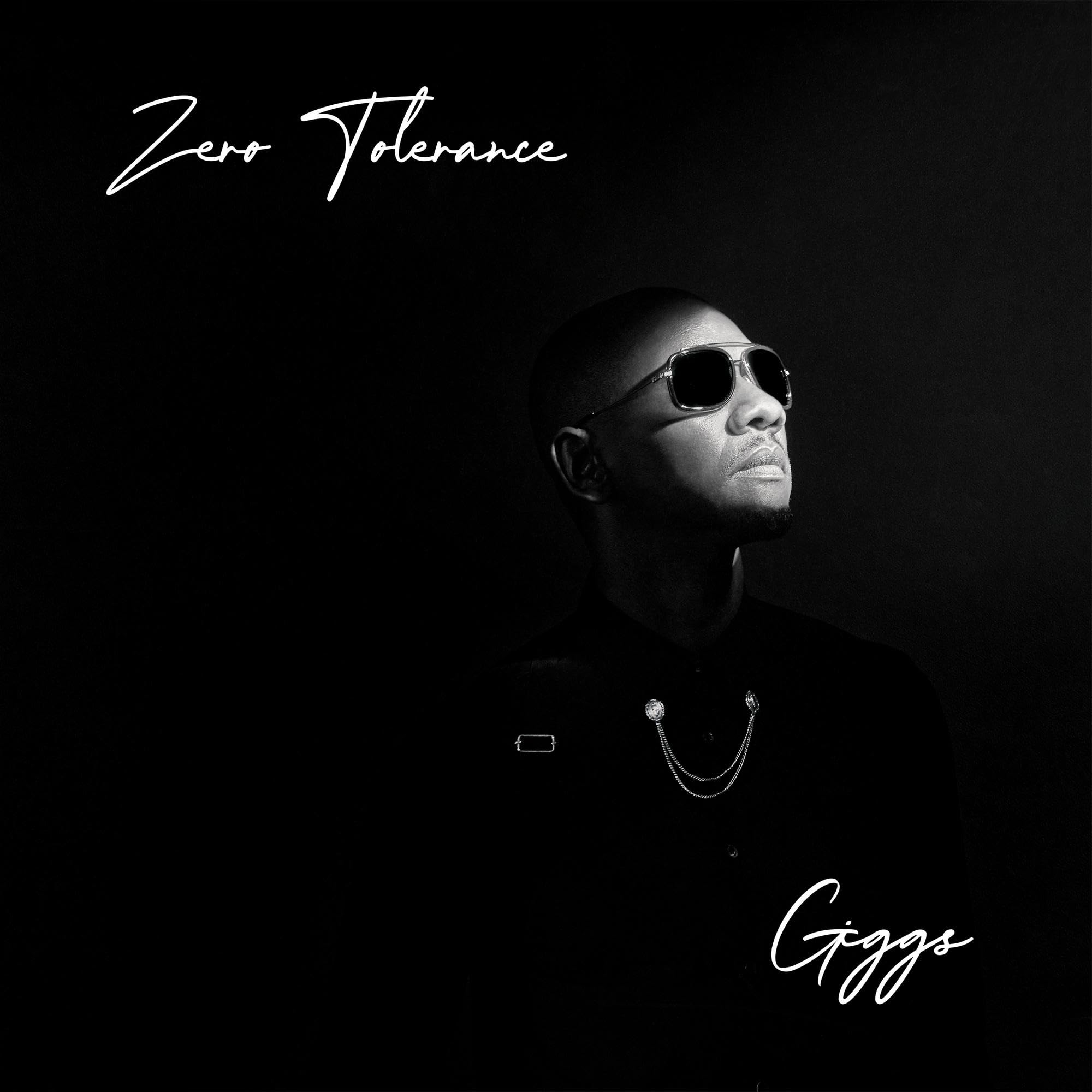 Giggs - Zero Tolerence CD Album - Used