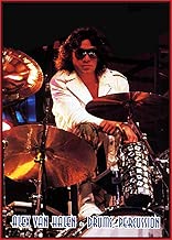 J2 Classic Rock Cards #248 - Alex Van Halen