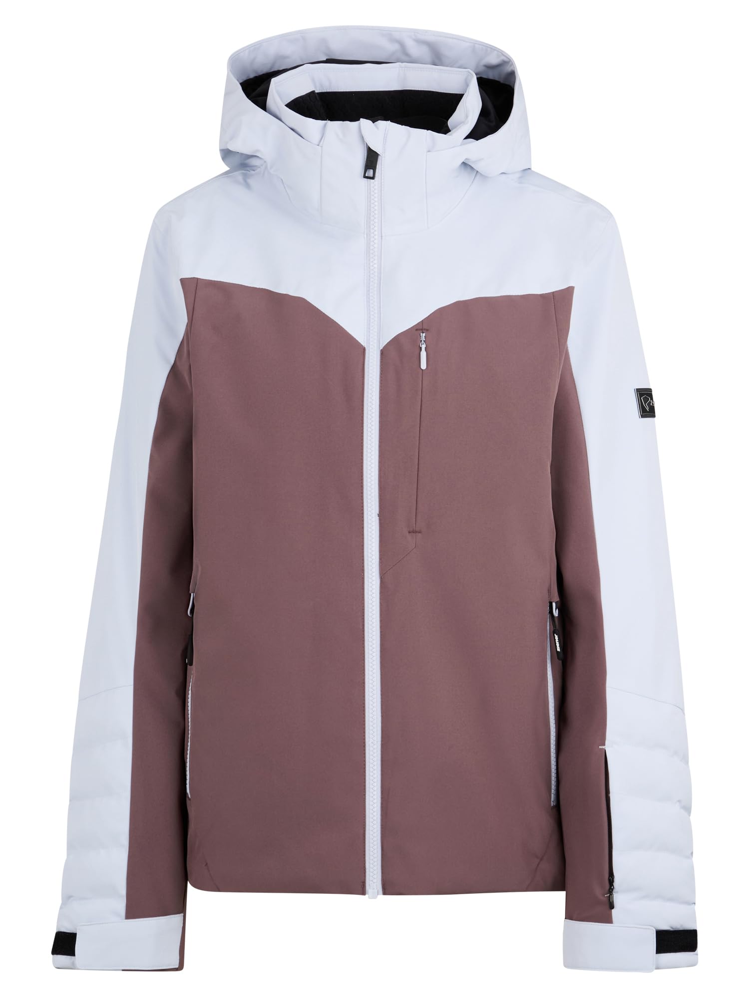 Ziener Damen Tobina-z Ski Snowboard-Jacke | atmungsaktiv, wasserdicht