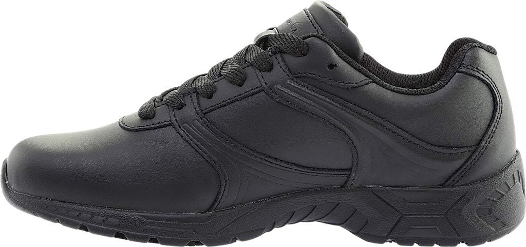130-8.5M Athletic Shoes,Plain Toe,Women,Black,PR