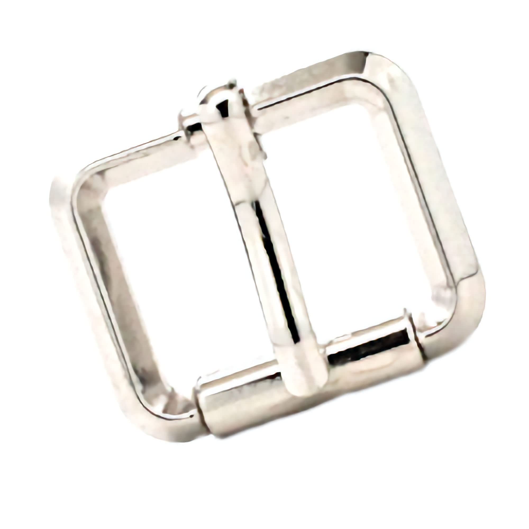 Stecksstore Heel Bar Roller Buckle Nickel Plate 1