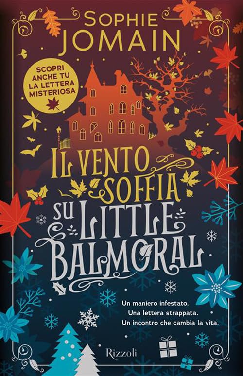 Il vento soffia su Little Balmoral di Sophie Jomain