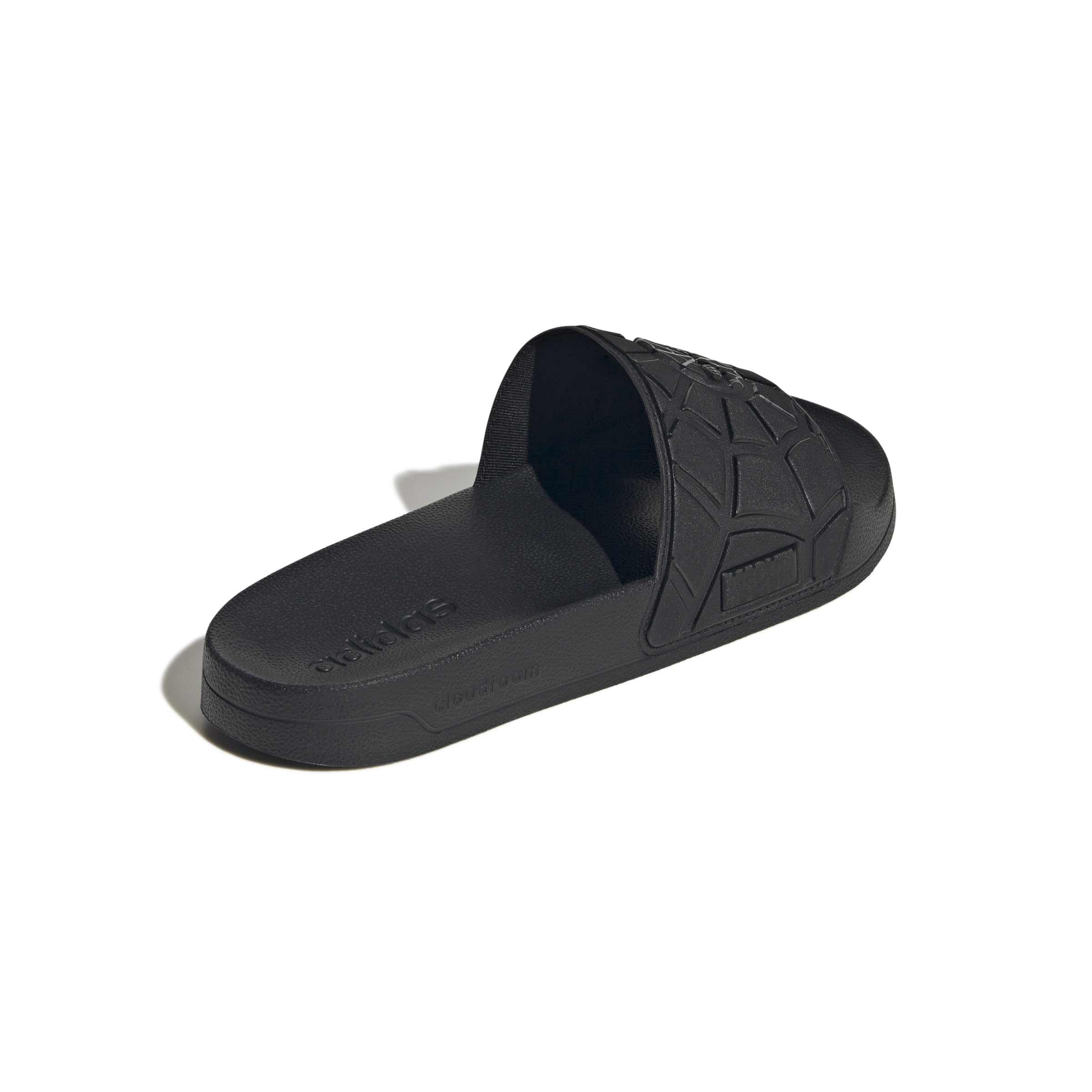 adidas Unisex Claquette DE Douche Adilette Marvel Spider-Man