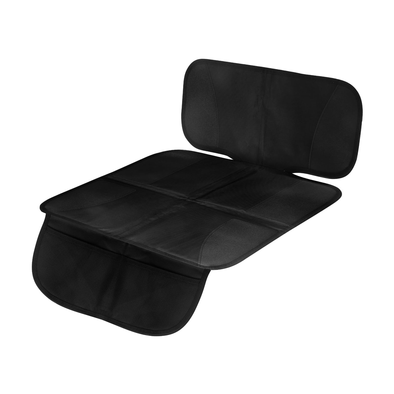 EclipseGuard Premium Kindersitzunterlage, ISOFIX Geeignet Sitzschoner, Wasserdicht und rutschfest Autositzschoner Kindersitz Universalgröße für Auto, SUV