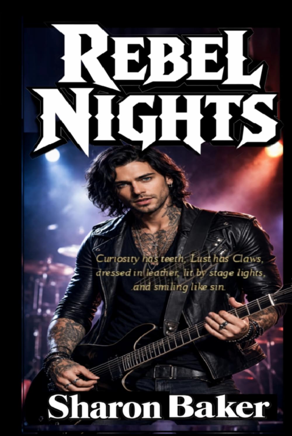 Rebel Nights: Rockstar Romance