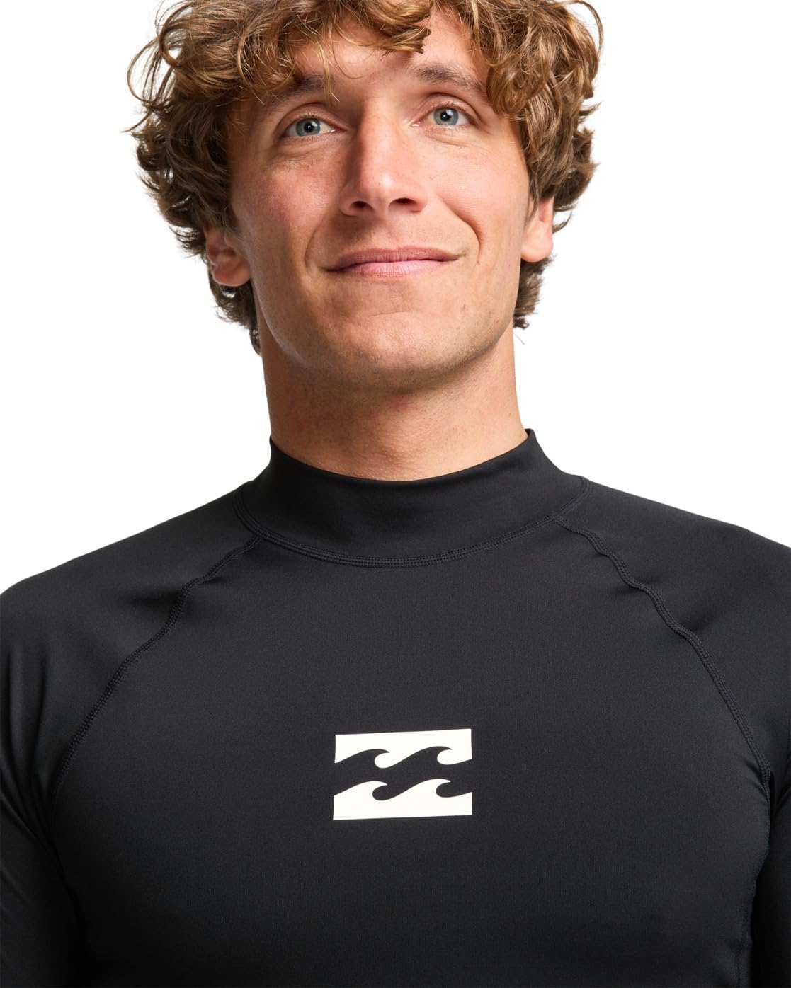 BILLABONG Waves all Day - Long Sleeve UPF 50 Rash Vest for Men