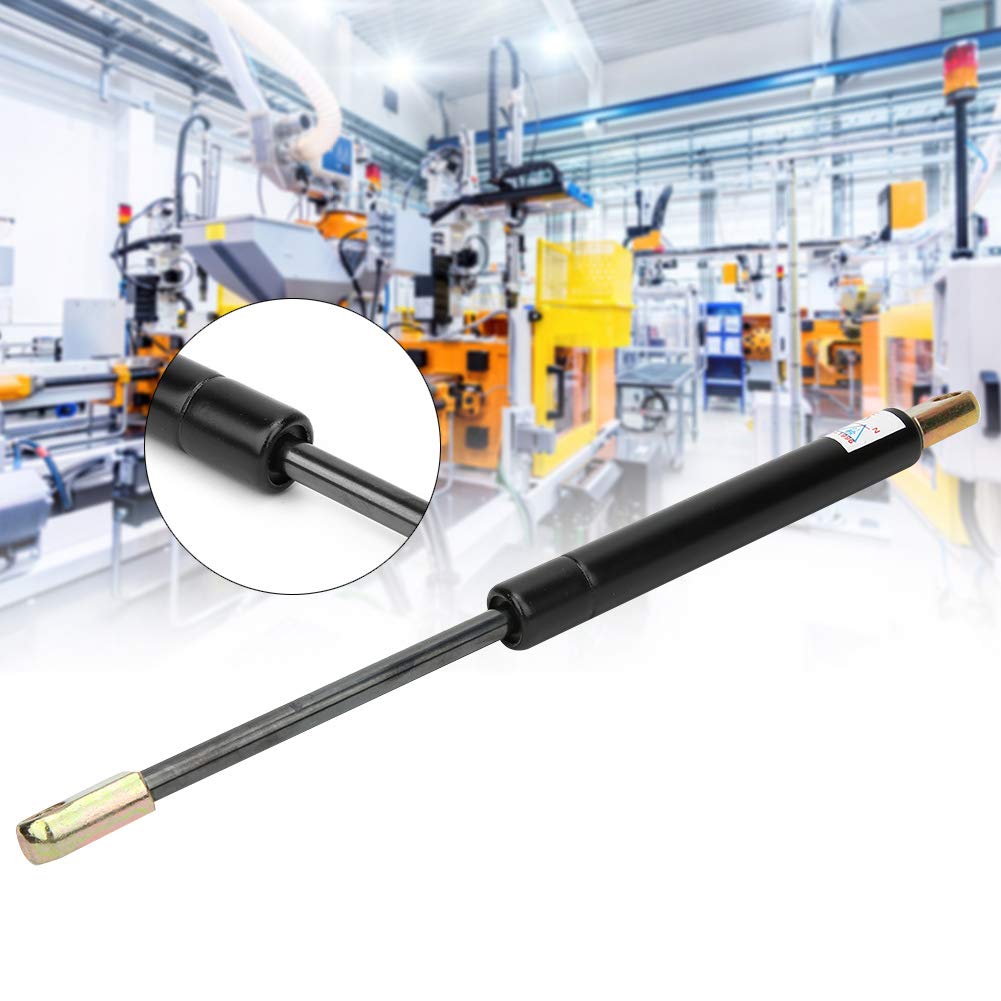 Gas Spring Hydraulic Rod, Gas Strut Shock Spring Lift Support, Lift Shock Support Spring for Cabinet Bed (Pressure 300N)