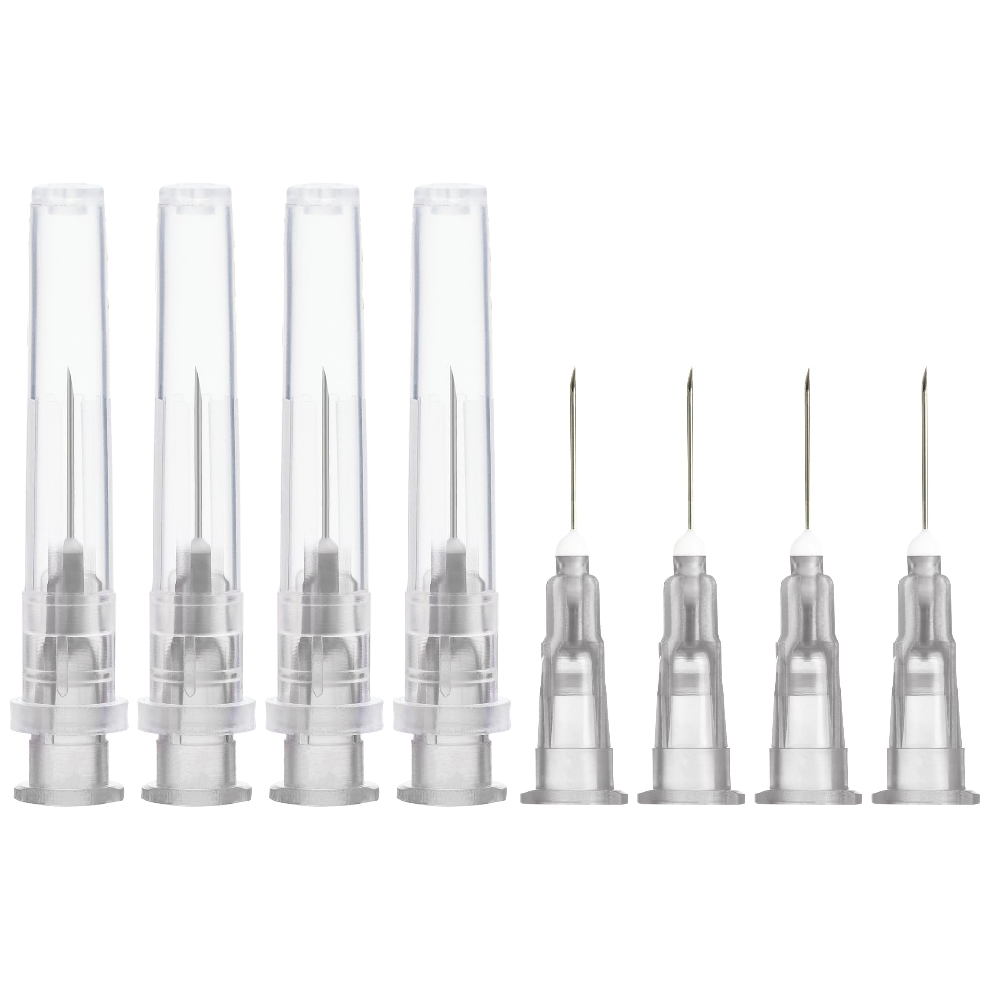 20 Gauge 1.5 Inch Disposable Needle with Cap 100 Pcs for Luer Lock Lab Accessories,Scientific and Industrial Dispensing Needle Accessories — Amazon image 17