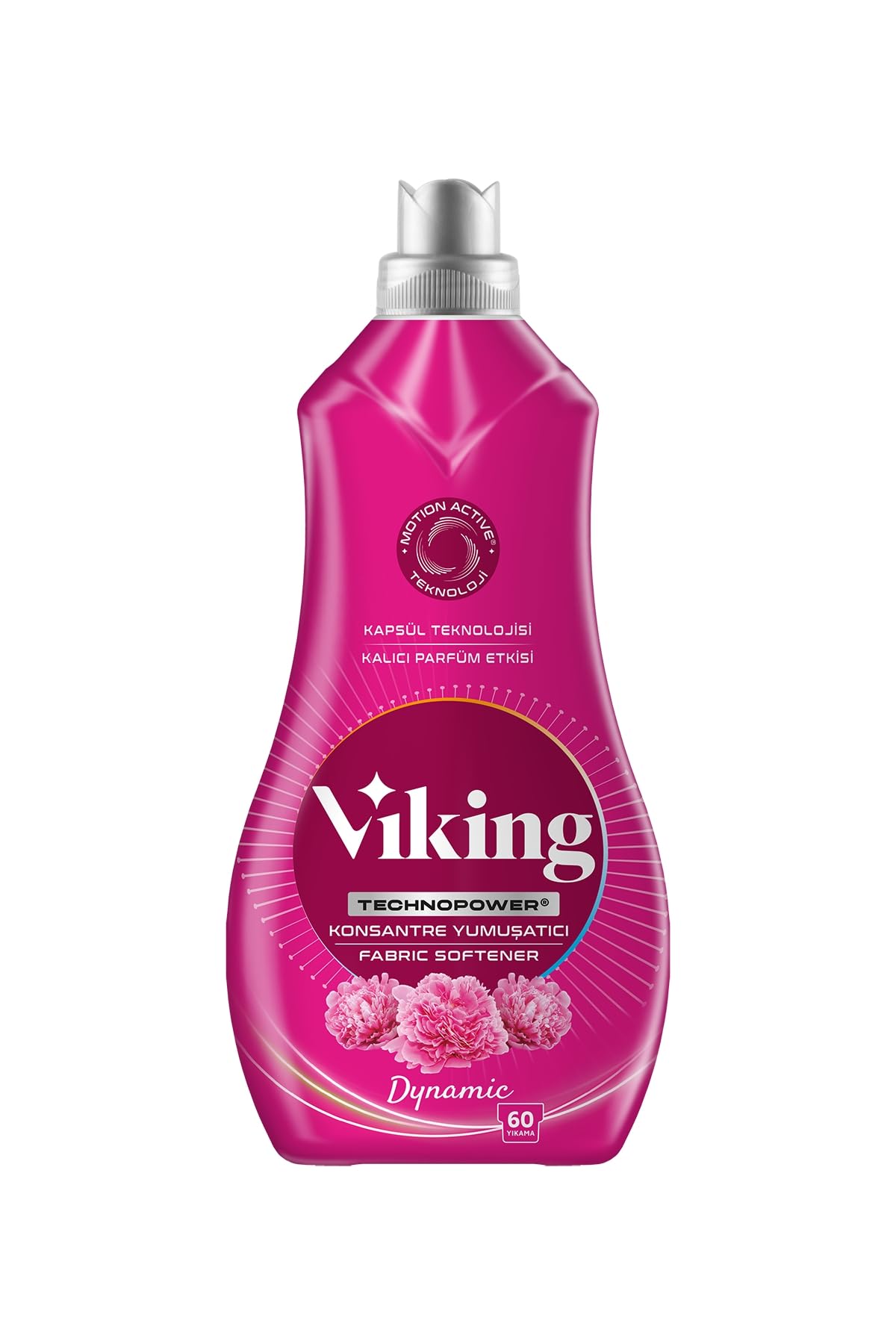 Viking Technopower Konsantre Çamaşır Yumuşatıcısı Dynamic 1440 ml