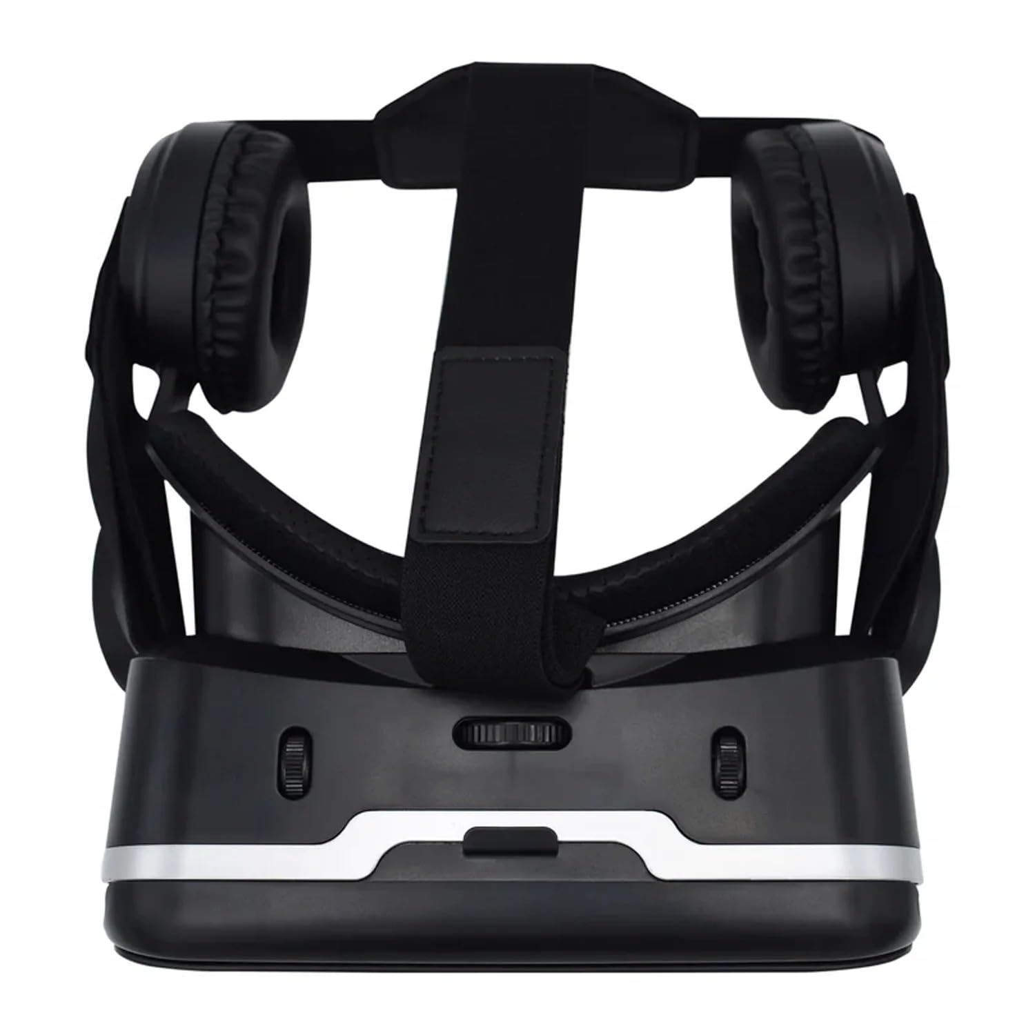 Virtual Reality Headset – Immersive 3D Experience with Headphones | Fitnos (1PC)-picture-24