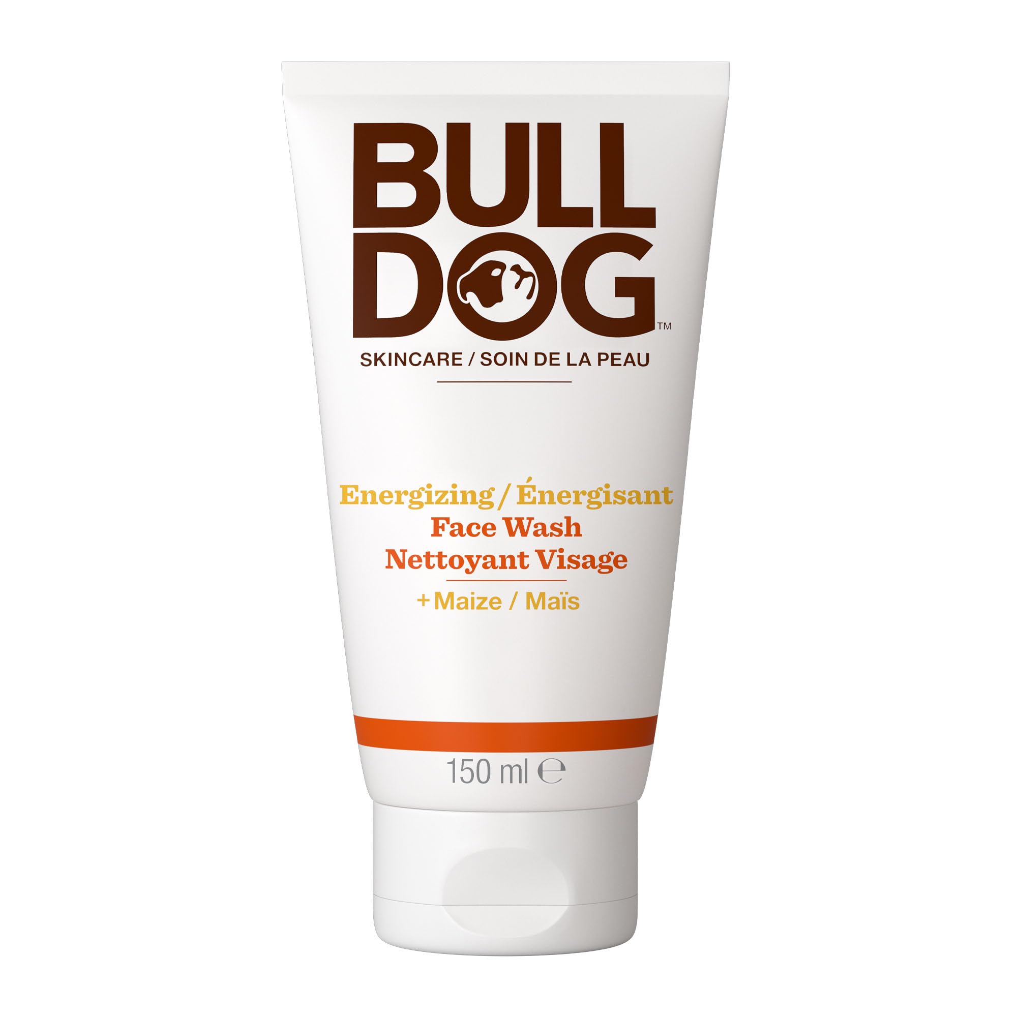 Bulldog Nettoyant Visage Energizing 150ml